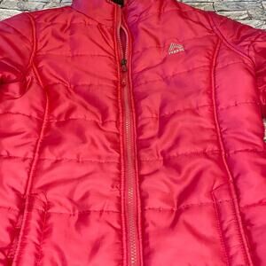 Girls Large RBX Coat